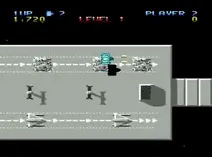 Screenshot of Last Starfighter, The (U)