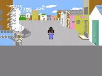 Screenshot of Law of the West (J)