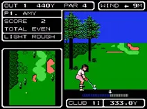 Screenshot of Lee Trevino's Fighting Golf (E)