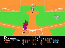 Screenshot of Legends of the Diamond - The Baseball Championship Game (U)