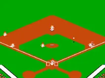 Screenshot of Major League Baseball (U) (PRG1)