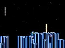 Screenshot of Megaman III (E) (PRG1)