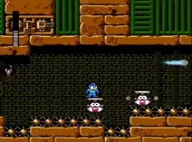 Screenshot of Megaman IV (E)