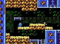 Screenshot of Megaman V (E)