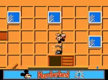 Screenshot of Mickey's Adventures in Numberland (U)