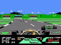 Screenshot of Nigel Mansell's World Championship Challenge (E) (M5)