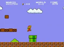 Screenshot of Nintendo World Championships 1990 (U)