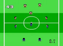 Screenshot of Power Soccer (J)