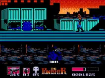 Screenshot of Punisher, The (U)