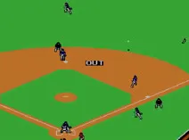 Screenshot of R.B.I. Baseball 3 (Tengen)