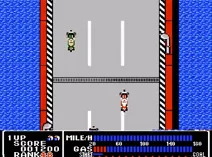 Screenshot of Rally Bike (U)
