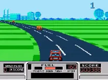 Screenshot of RoadBlasters (E)