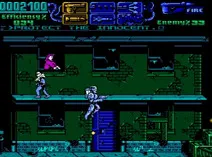 Screenshot of RoboCop 3 (E)