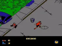 Screenshot of Rollerblade Racer (U)