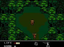 Screenshot of Snake's Revenge (E)