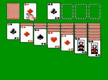 Screenshot of Solitaire (AVE) (REV1.1)