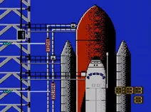 Screenshot of Space Shuttle Project (U)