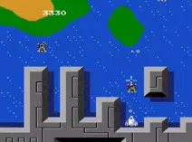 Screenshot of Super Xevious - Gump no Nazo (J)