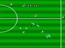 Screenshot of Tecmo World Cup Soccer (Europe)