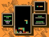 Screenshot of Tetris 2 (E)