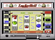 Screenshot of Toukyou Pachi Slot Adventure (J) (PRG1)