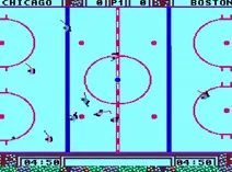 Screenshot of Wayne Gretzky Hockey (U)