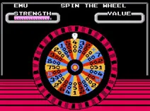 Screenshot of Wheel of Fortune (U) (PRG1)