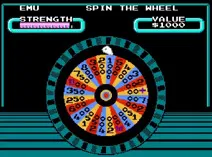 Screenshot of Wheel of Fortune Family Edition (U)
