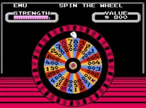 Screenshot of Wheel of Fortune Junior Edition (U)