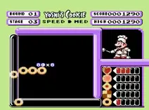 Screenshot of Yoshi's Cookie (E)