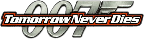 Logo of 007 Tomorrow Never Dies