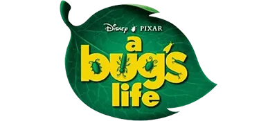 Logo of A Bug's Life