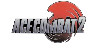 Logo of Ace Combat 2 (Europe)
