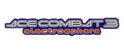 Logo of Ace Combat 3 - Electrosphere (Europe)