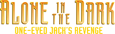 Logo of Alone in the Dark - One Eyed Jack's Revenge
