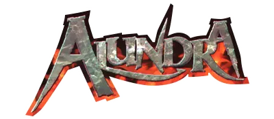 Logo of Alundra