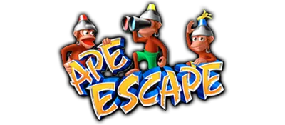 Logo of Ape Escape