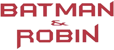 Logo of Batman & Robin