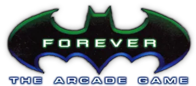 Logo of Batman Forever - The Arcade Game