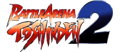 Logo of Battle Arena Toshinden 2