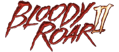 Logo of Bloody Roar 2