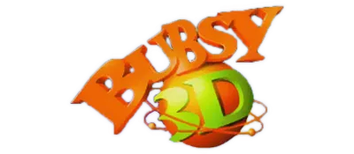 Logo of Bubsy 3D - Furbitten Planet