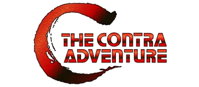 Logo of C The Contra Adventure