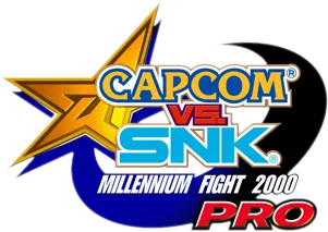 Logo of Capcom vs. SNK Pro