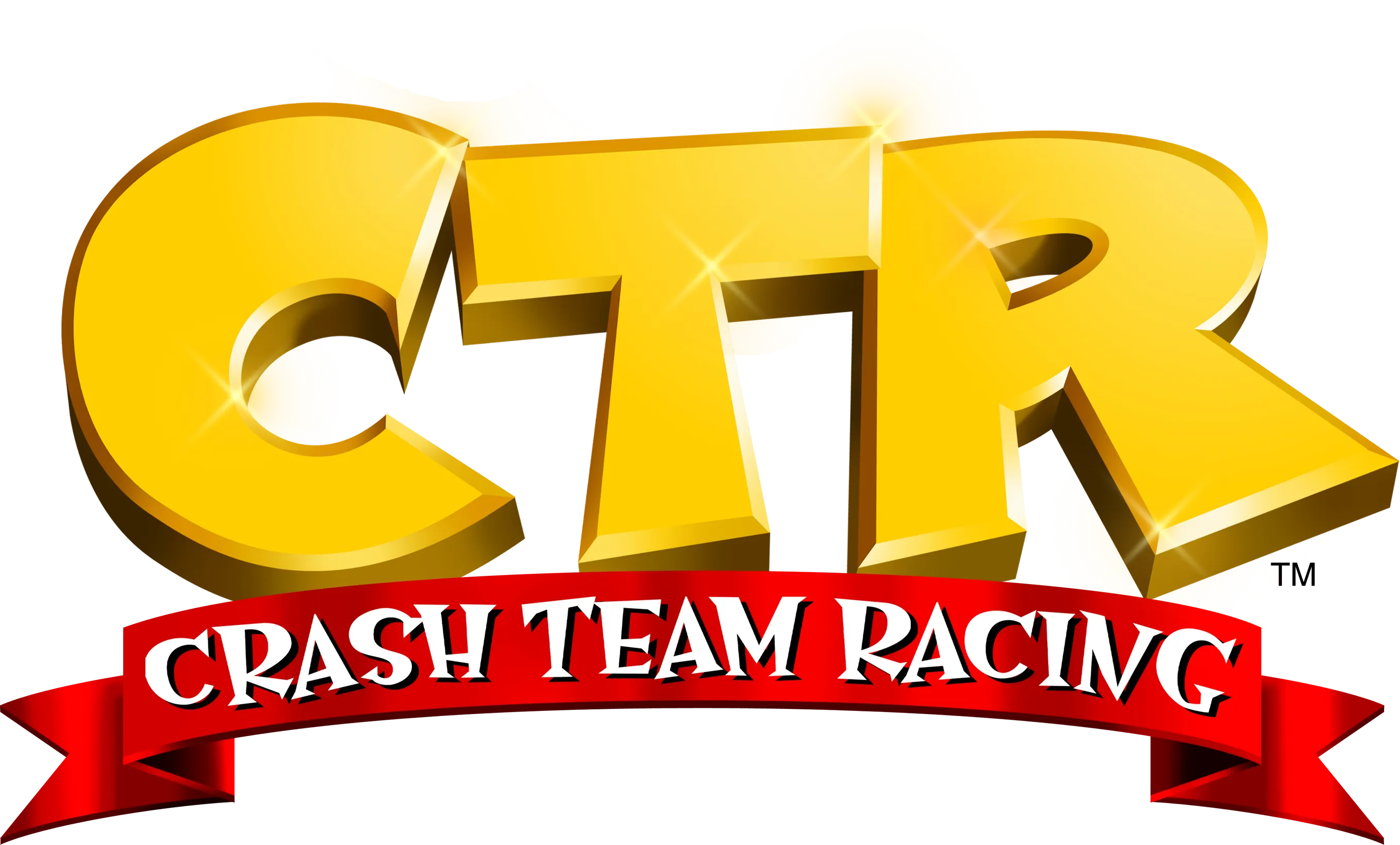 Logo of Crash Team Racing