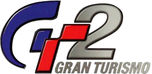 Logo of Gran Turismo 2