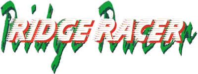 Logo of Ridge Racer