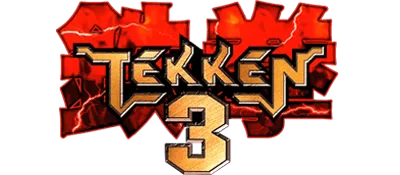 Logo of Tekken 3