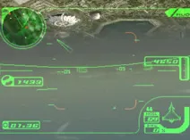 Screenshot of Ace Combat 3 - Electrosphere (Europe)