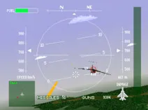 Screenshot of Ace Combat